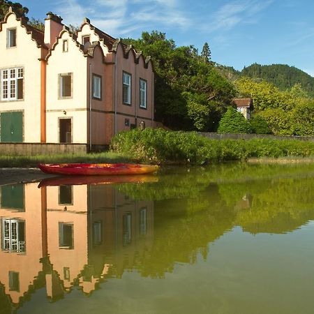 Affittacamere Casa Dos Barcos Furnas Camera foto