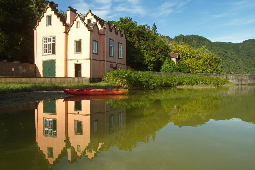 Affittacamere Casa Dos Barcos Furnas Camera foto