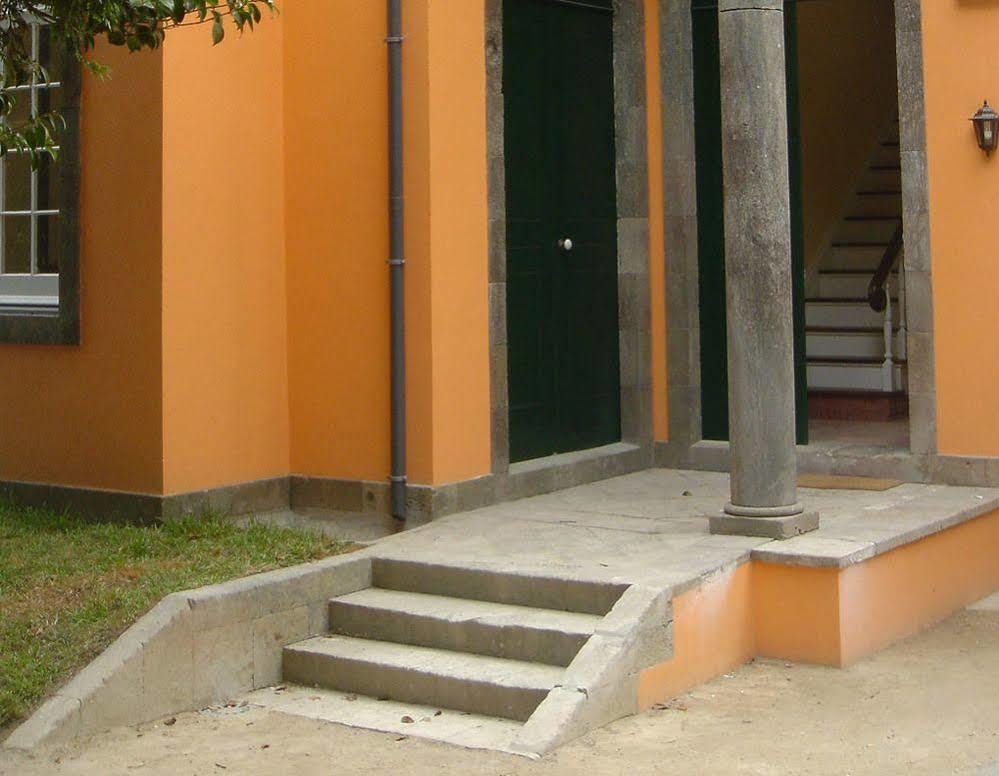 Affittacamere Casa Dos Barcos Furnas Esterno foto